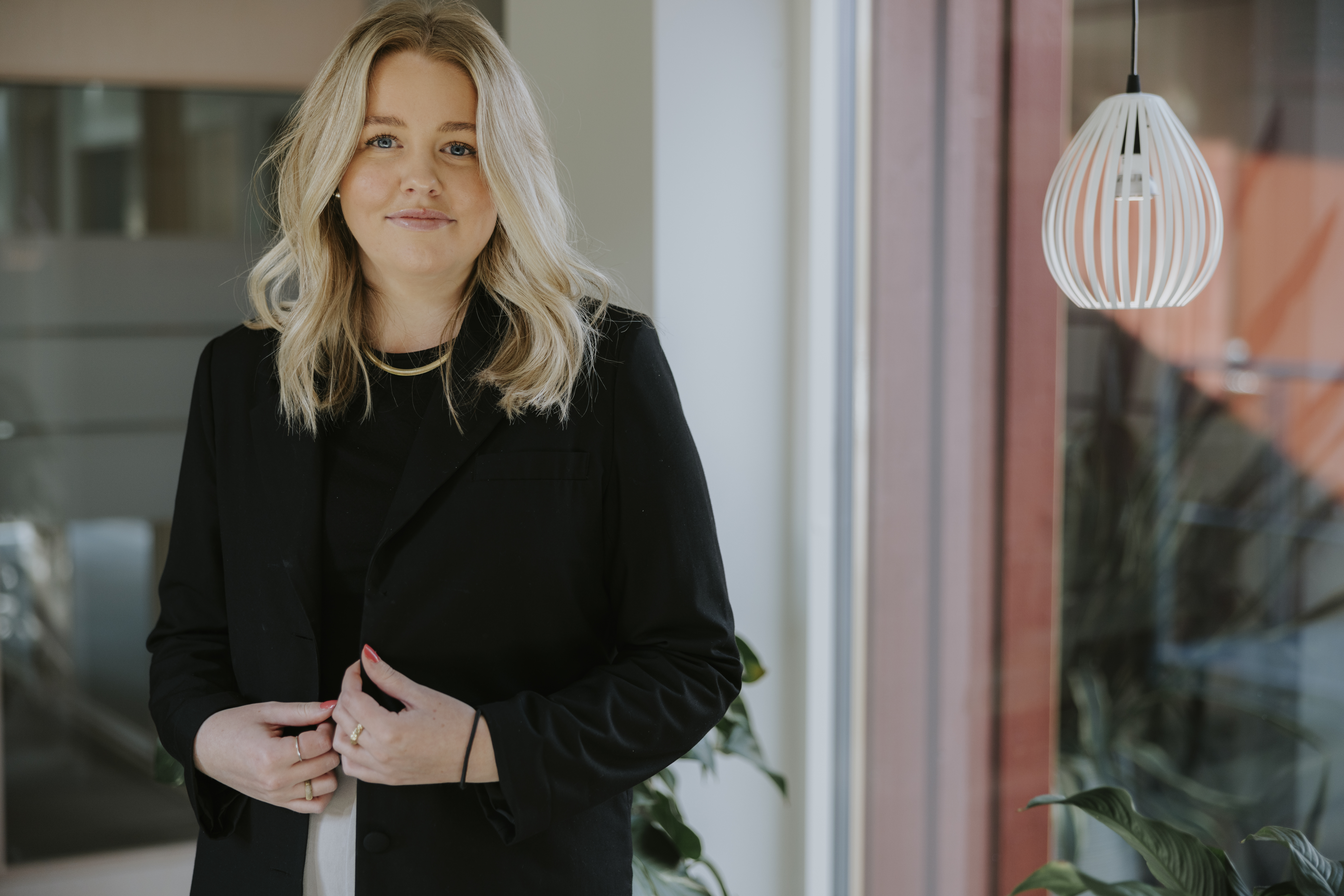 Madelene Sjöman