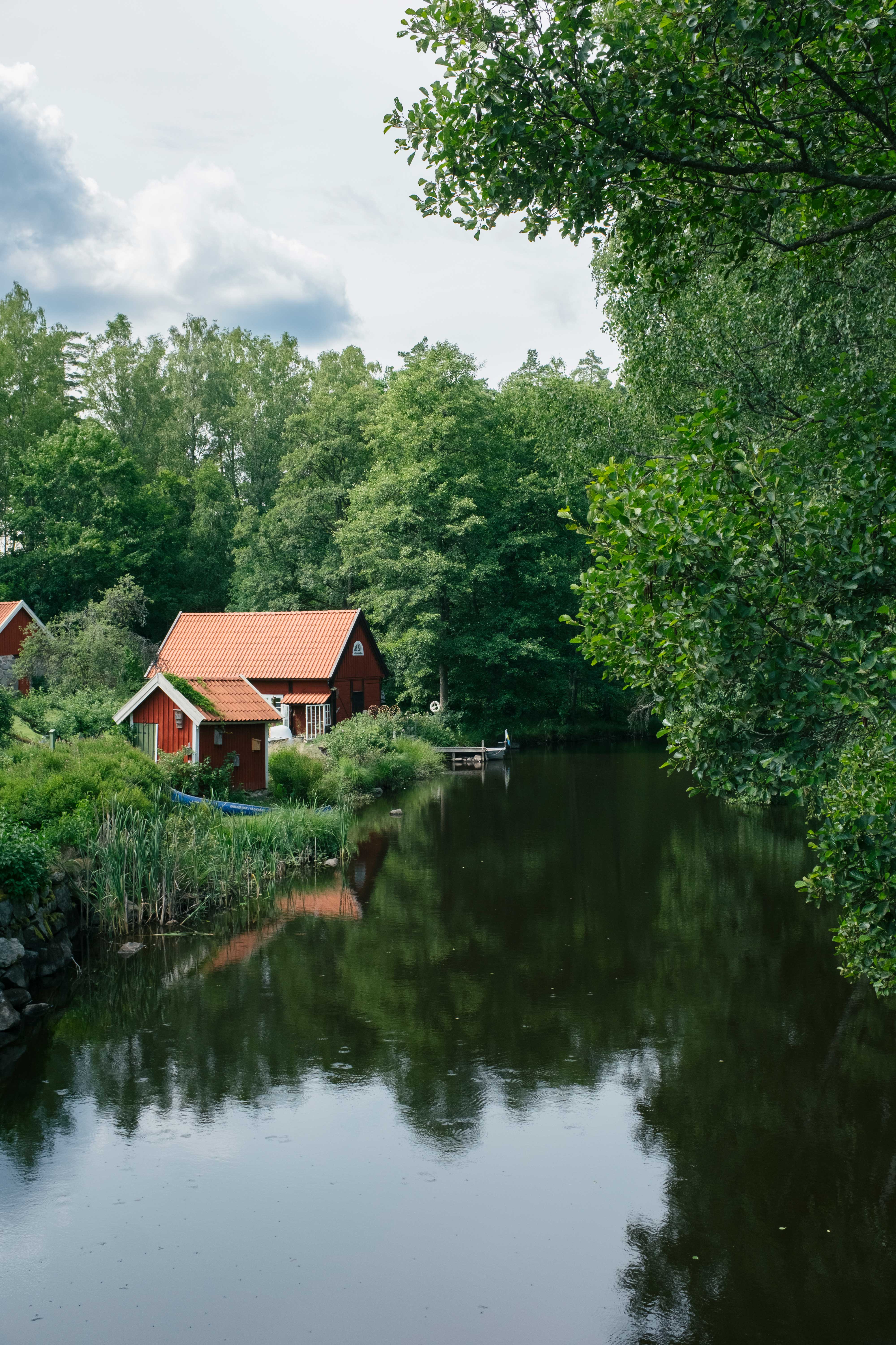 small house