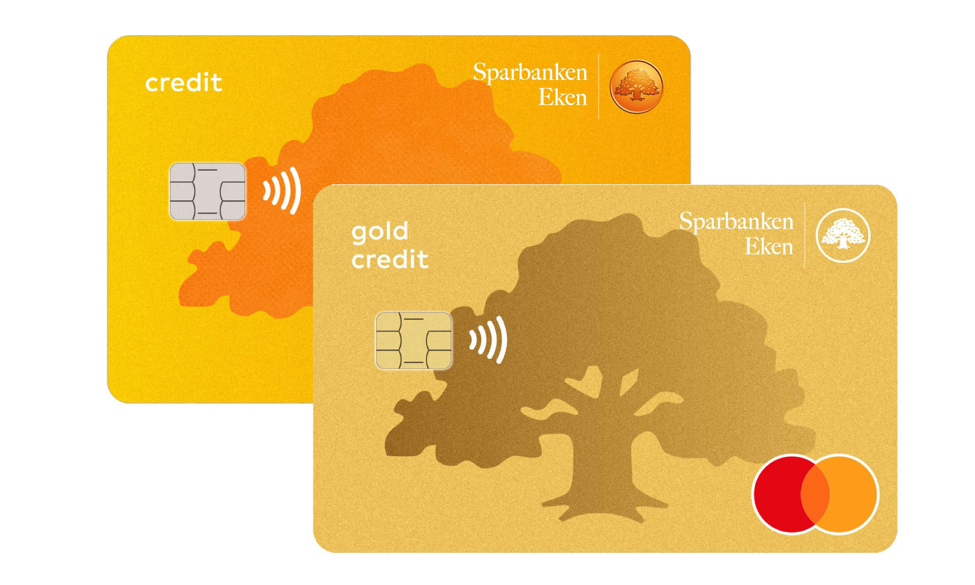 bild på kreditkort mastrcard